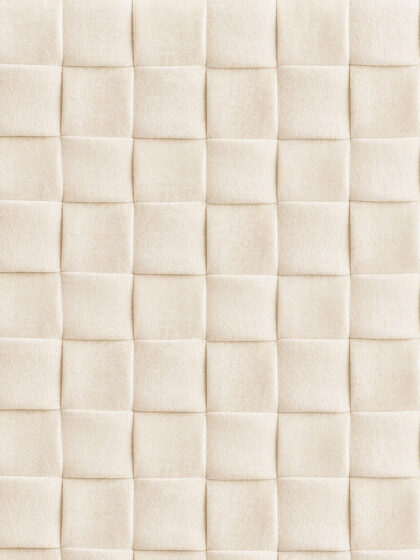 Polsterbett mit Bettkasten und Lattenrost 180x200 Teddy Boucle Stoff Beige Bali 6 miubett.de