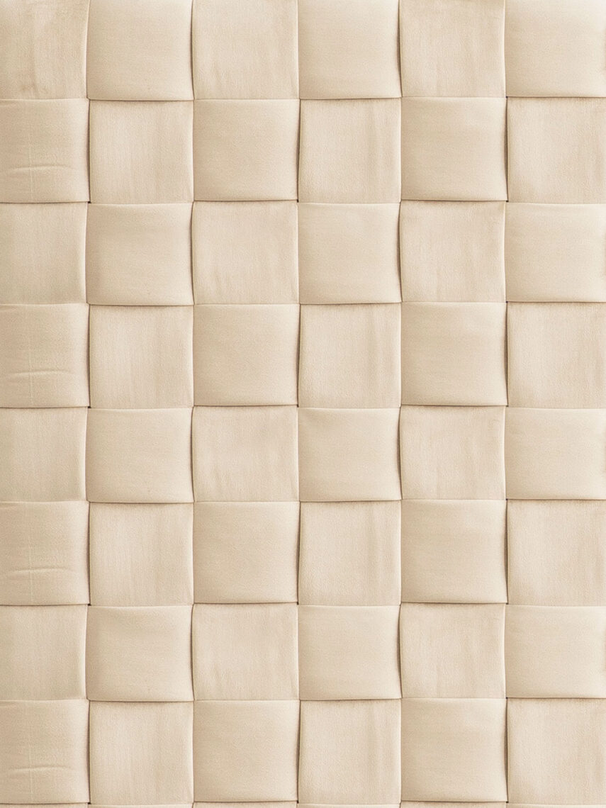 Polsterbett mit Bettkasten und Lattenrost 180x200 Velvet Velours Stoff Beige Bali 6 miubett.de