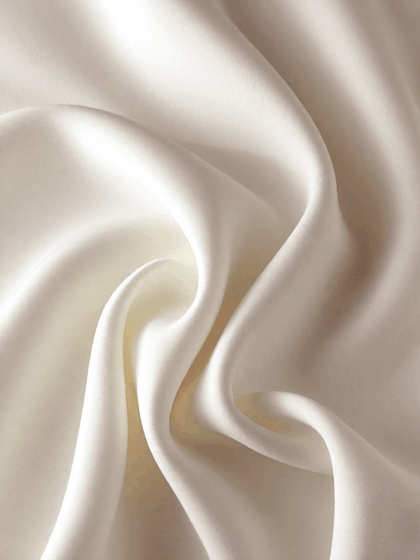 Samt velours Stoff Beige 1 miubett.de